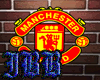 Manchester United Badge 