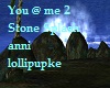 You @ Me 2 Stone Splash