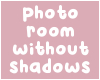 A| Rose Pink Photo Room