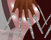 XL Diamond Nails