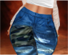 BBW Patch Jeans 2