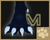~AM~ T Blu ClawFeet M v2
