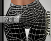 Mel*HD Bottom/Jeans Mesh