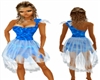 Fairy Blue Dress