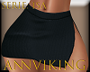 ISA: Onyx Skirt RLL