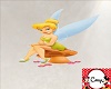 Tinkerbell Wall Decal