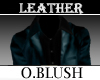 [O] 5.Marine Leather Jkt