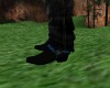 Black Native Boots