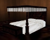 poseless canopy bed