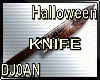 Halloween Knife/Animated