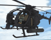 MH-6 LittleBird ANIM. v1