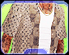 Grunge LV Open shirt