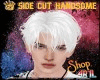 ♕Side Cut Handsome V4