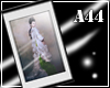 [A44]Geisha Frame