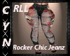 RLL Rocker Chic Jeanz