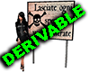 [ZC] Signboard No-Hope