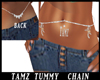 [bamz] tamz tummy chain