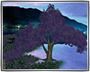 Tree Romantic Purple
