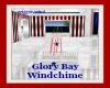 ~SB Glory Bay Wind Chime