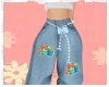 Kids Bow Waist Chain 1
