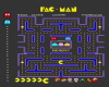 Wall Pacman