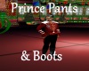 [BD] Prince Pants&Boots