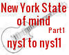 New York State pt 1