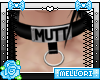🎀 PVC Mutt Collar