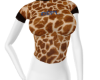 <3 Giraffe Print