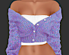 (PH) Cardi: LavenderW
