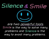6v3| Silence & Smile