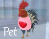 Valentine's Day Rooster