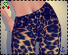 ⚓ Leopard Jeans