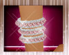 Glam Bracelets Pink