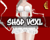 Danny Dress White