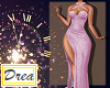 NYE- Lavender Dress