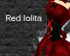 [Kuro] Red Lolita