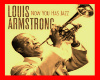Jazz Art Louis Armstrong