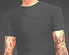 rn. Slim Shirt + Tattoos