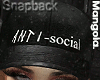 Anti-Social Snapback [F]
