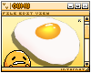 .Guda | Egg Hat
