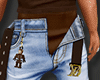 !LUBUU JEANS