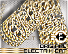  Ec. 24K Gold Chains X2