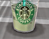 Starbucks P-apple Matcha