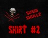 Sushi Skullz Skirt 2
