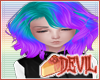 [Devil]Selena PurpleBlue
