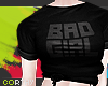 [C] Black B Girl T-Shirt