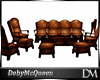 [DM] Sofa Set w/poses