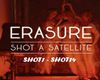 Erasure-Shot A Satellite