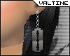 Val - Razor Earings